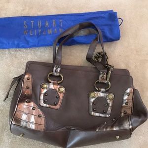New no tags Stuart Weitzman bag